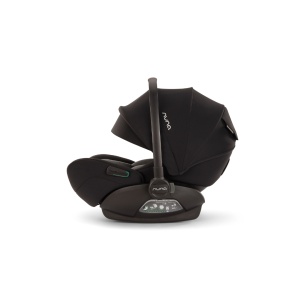 Scoica auto Nuna i-Size ARRA flex Caviar, nastere-87 cm, certificata R129 - Img 2