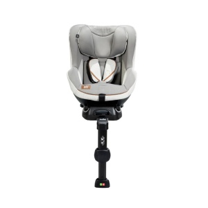 Set scaun auto i-Size Joie i-Quest Signature Oyster, 40-105 cm + Baza i-Size i-Base LX 2, certificat R129 - Img 5