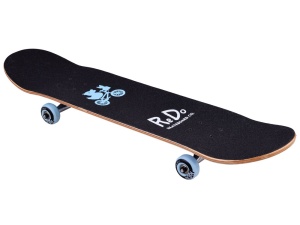 Skateboard din lemn,ReDo, Sport si Distractie,79 cm, SP0743 - Img 7