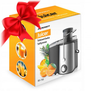 Storcator de fructe si legume, Berdsen, BD-750, 600-1000W, 2 trepte de viteza, capacitate 0.5L - Img 4