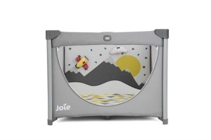 Tarc de joaca si Patut cu un nivel Joie Cheer Little Explorer - Img 4