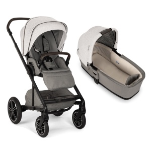 Carucior 2 in 1 Nuna Mixx Next, colectia Mineral