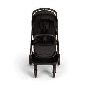 Carucior compact Nuna TRIV next 2 in 1 Caviar cu Landou LYTL Caviar - Img 6