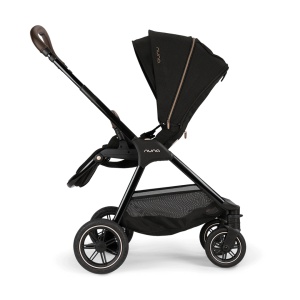 Carucior compact Nuna TRIV next 2 in 1 colectia Riveted - Img 3