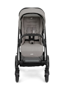Carucior multifunctional Joie 2 in 1 Chrome Pebble - Img 9