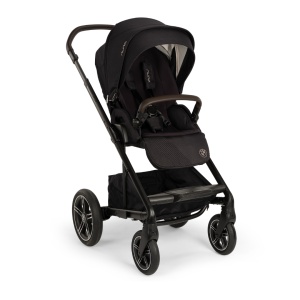 Carucior Nuna x BMW, MIXX next, negru Element