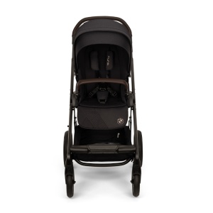 Carucior Nuna x BMW, MIXX next, negru Element - Img 6