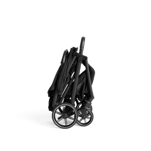 Carucior ultracompact Joie Parcel LX, nastere - 22 kg, Signature Eclipse - Img 2