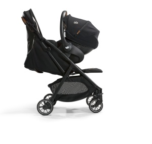 Carucior ultracompact Joie Parcel, nastere - 22 kg, Signature Eclipse - Img 7