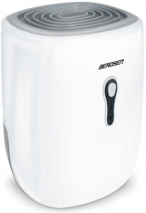 Dezumidificator camera, tehnologie Peltier, Berdsen, Ultra Silent, capacitate rezorvor 800 ml, Berdsen - Img 3