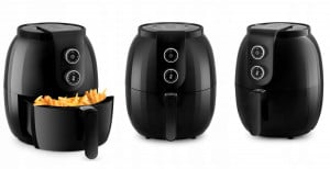 Friteuza cu aer cald, fara ulei, Berdsen, BD-650, consum redus 1300 W - Img 6