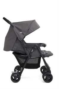 Joie - Carucior de gemeni Aire Twin Dark Pewter - Img 4