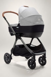 Joie - Landou auto Calmi R129 Signature, Carbon, 40-70 cm, testat ADAC si certificat R129 - Img 7