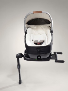 Joie - Landou auto Calmi R129 Signature, Carbon, 40-70 cm, testat ADAC si certificat R129 - Img 14