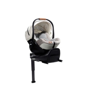 Joie - Scoica auto inclinabila i-Size i-Level Recline Signature Oyster, 40-85 cm, certificata R129 - Img 10