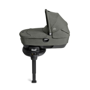 Landou auto Joie Calmi R129 Signature Evergreen, 40-70 cm, testat ADAC si certificat R129 - Img 3