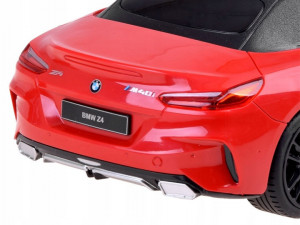 Masinuta cu telecomanda BMW Z4 Roadster, cu licenta, scara 1:32, cu lumini, 24 cm, Jokomisiada, Rastar, RC0580 - Img 6