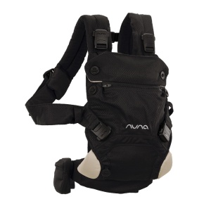 Nuna - Sistem ergonomic CUDL Click, Caviar - Img 5