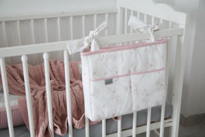 Organizator pentru patut copii, Tiny Star Love - Img 4