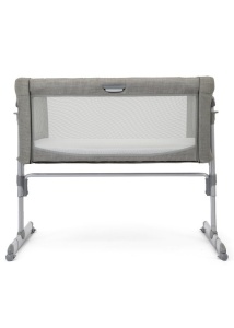 Patut Pliant 2 in 1 Joie Roomie Glide Foggy Gray - Img 5