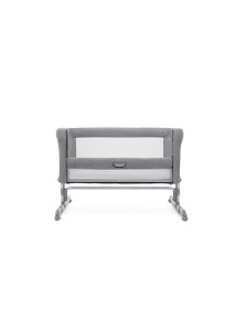 Patut Pliant 2 in 1 Joie Roomie Gray Flannel - Img 5
