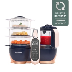 Robot multifunctional Babymoov 5 in 1 Nutribaby (+) XL - Img 1
