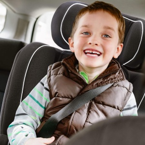 Scaun auto BabyGo i-Size FreeFix Grey, 76-150 cm, certificat R129 - Img 13