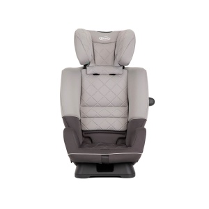 Scaun auto Graco SlimFit Iron, 40-145 cm, certificat R129 si testat ADAC - Img 3