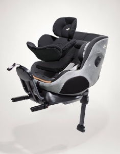 Scaun auto i-Size Joie i-Prodigi Signature Carbon, 40-125 cm, testat Plus si certificat R129 - Img 6