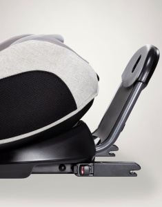 Scaun auto i-Size Joie i-Prodigi Signature Oyster, 40-125 cm, testat PLUS si certificat R129 - Img 4