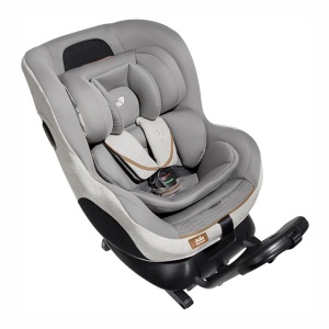 Scaun auto i-Size Joie i-Prodigi Signature Oyster, 40-125 cm, testat PLUS si certificat R129 - Img 11