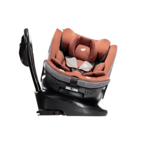 Scaun auto i-Size Joie i-Spin Grow 360° R Signature, 40-125 cm, Cider, testat ADAC si certificat R129 - Img 5