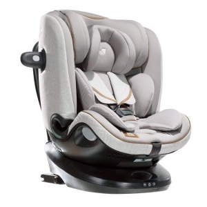 Scaun auto i-Size Joie i-Spin Grow 360° R Signature, 40-125 cm, Oyster, testat ADAC si certificat R129 - Img 18