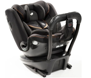Scaun auto i-Size Joie i-Spin Grow 360° Signature, 40-125 cm, Eclipse, testat ADAC si certificat R129 - Img 4