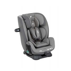 Scaun auto Joie Every Stage R129 Cobblestone, 40-145 cm, certificat R129 si testat ADAC