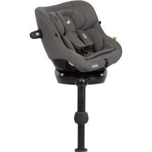 Scaun auto Joie i-Pivot 360° Thunder, 40-105 cm, certificat R129 - Img 4
