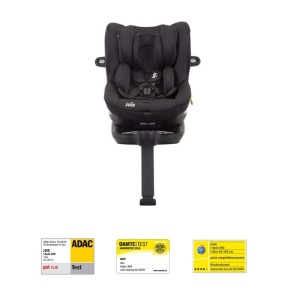 Scaun auto Joie i-Spin 360° Coal, 40-105 cm, testat ADAC si certificat R129 - Img 2