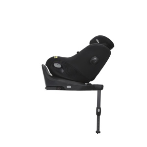 Scaun auto Joie i-Spin 360° Compact Raven, 61-105 cm, certificat R129 - Img 6
