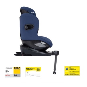 Scaun auto Joie i-Spin 360° Deep Sea, 40-105 cm, testat ADAC si certificat R129 - Img 3