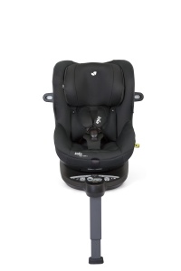 Scaun auto Joie i-Spin 360° E Coal, 61 cm-105 cm, testat ADAC si certificat R129 - Img 2