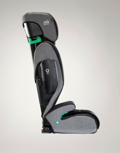 Scaun auto Joie i-Traver Signature Carbon, 100 - 150 cm, testat ADAC si certificat R129 - Img 7