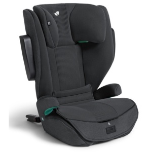 Scaun auto Joie i-Traver Signature Ebony, 100 - 150 cm, testat ADAC si certificat R129 - Img 1