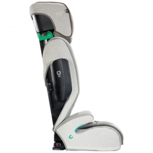 Scaun auto Joie i-Traver Signature Oyster, 100 - 150 cm, testat ADAC si certificat R129 - Img 2