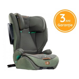Scaun auto Joie i-Traver Signature Pine, 100 - 150 cm, testat ADAC si certificat R129 - Img 4