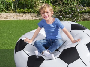 Scaun gonflabil Bestway FOOTBALL, BE75010 - Img 2