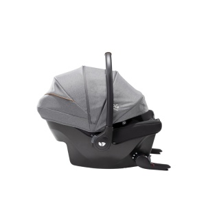 Scoica auto cu ISOFIX integrat Joie Sprint Signature Carbon, nastere - 75 cm, testata inclusiv la impact lateral, conform ECE R129 - Img 15