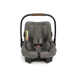 Scoica auto cu ISOFIX integrat Nuna PIPA urbn Granite, nastere - 75 cm, testata inclusiv la impact lateral, conform ECE R129 si testata ADAC - Img 8