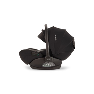 Scoica auto Nuna i-Size ARRA flex Caviar, nastere-87 cm, certificata R129 - Img 3
