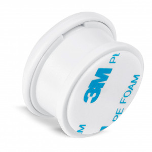 Set 4 Incuietori Magnetice Pentru Dulapuri, Ricokids, protectie pentru copii, Albe - Img 4