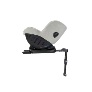 Set scaun auto i-Size Joie i-Quest Signature Oyster, 40-105 cm + Baza i-Size i-Base LX 2, certificat R129 - Img 6